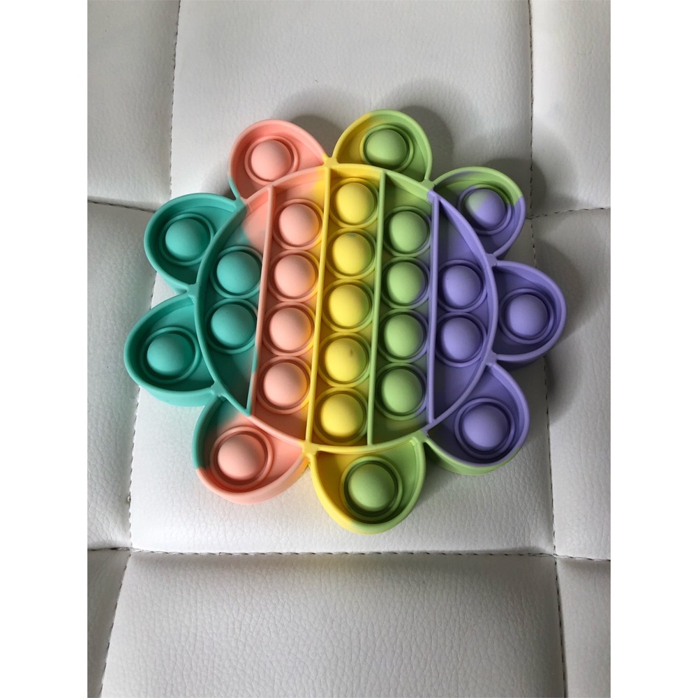 Sensory Popper Sunflower